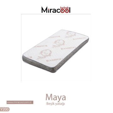 Royal Anne Yanı Beşik 70x130