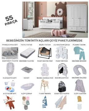 Boss Sim Çeyiz Paketi