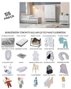 Nova Sim Çeyiz Paketi