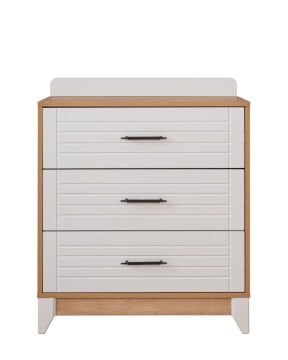 Miracool Panjur Meşe Sedir Bebek ve Çocuk Oda Takımı