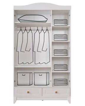 Miracool Allende Viya Bebek ve Çocuk Odası