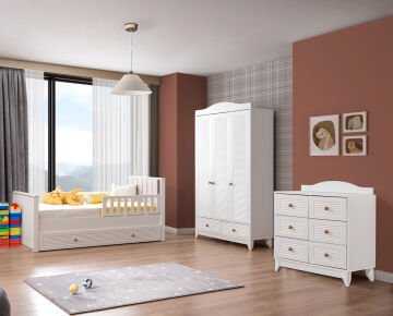 Allende Large Bebek Ve Çocuk Odası