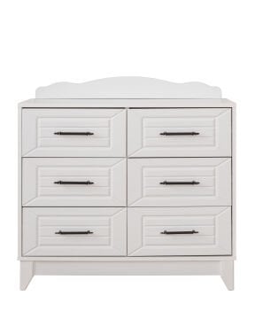 Ottoman Beyaz Large Bebek Ve Çocuk Odası