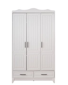 Ottoman Beyaz Large Bebek Ve Çocuk Odası