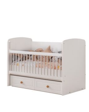 Miracool Allende Beşik / 60x120cm / Sallanabilir