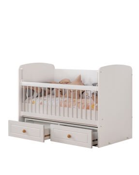 Miracool Allende Beşik / 60x120cm / Sallanabilir