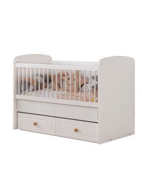 Miracool Allende Beşik / 60x120cm / Sallanabilir