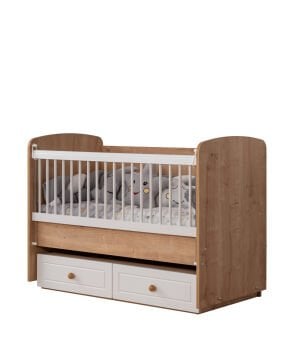 Miracool Sidney Beşik / 60x120cm / Sallanabilir