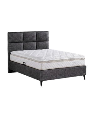 Grand Baza Seti / Çift Kişilik / Yatak+Baza+Başlık