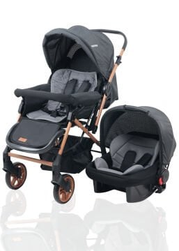 King Travel Sistem Bebek Arabası & Puset