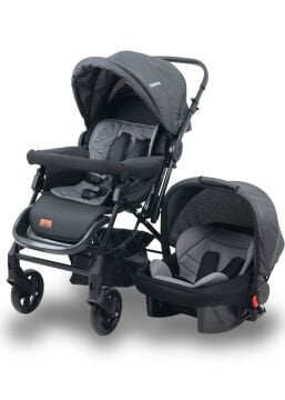 King Travel Sistem Bebek Arabası & Puset
