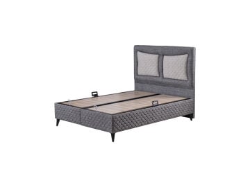 Linda Baza Seti / Çift Kişilik / Yatak+Baza+Başlık