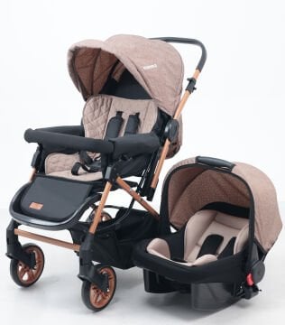 King Travel Sistem Bebek Arabası & Puset