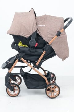 King Travel Sistem Bebek Arabası & Puset