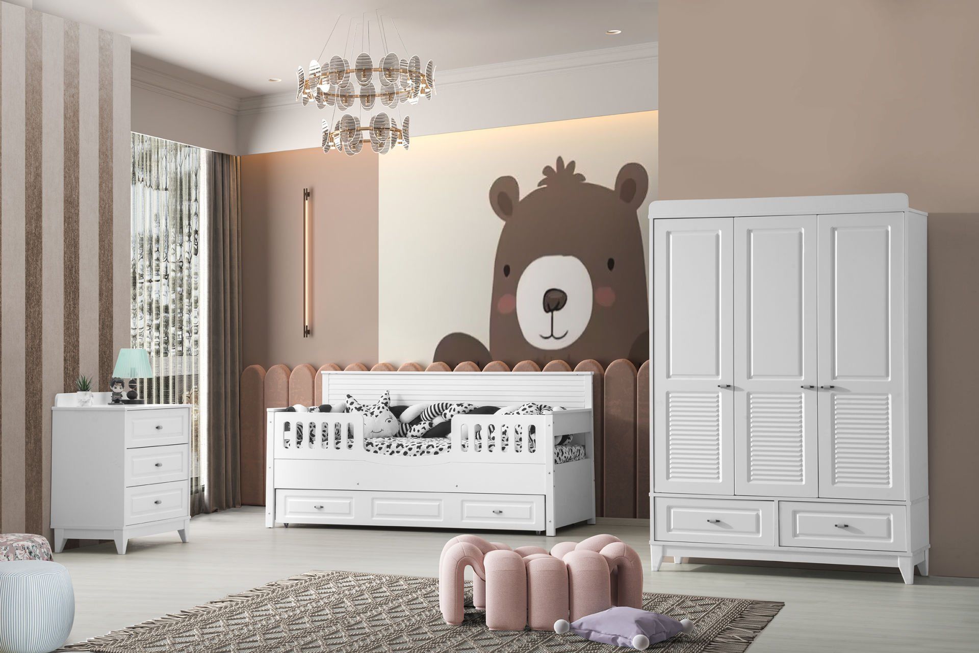 Boss Via Bebek Odası