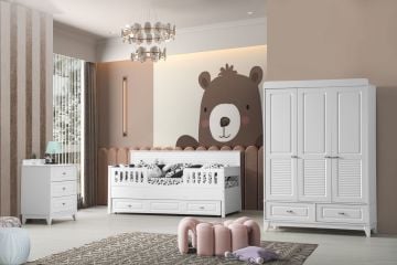 Boss Via Bebek Odası