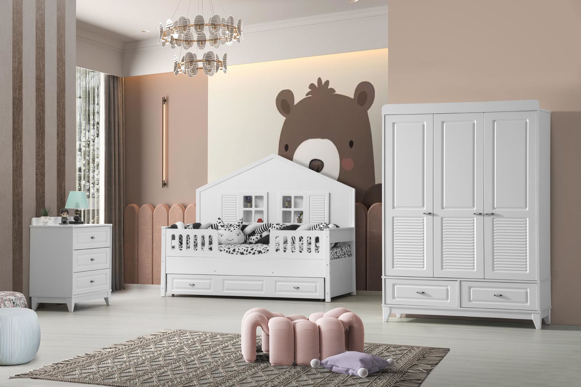 Boss Mia Montessori Oda Takımı