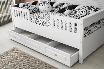 Boss Via Yavrulu Sedir Karyola