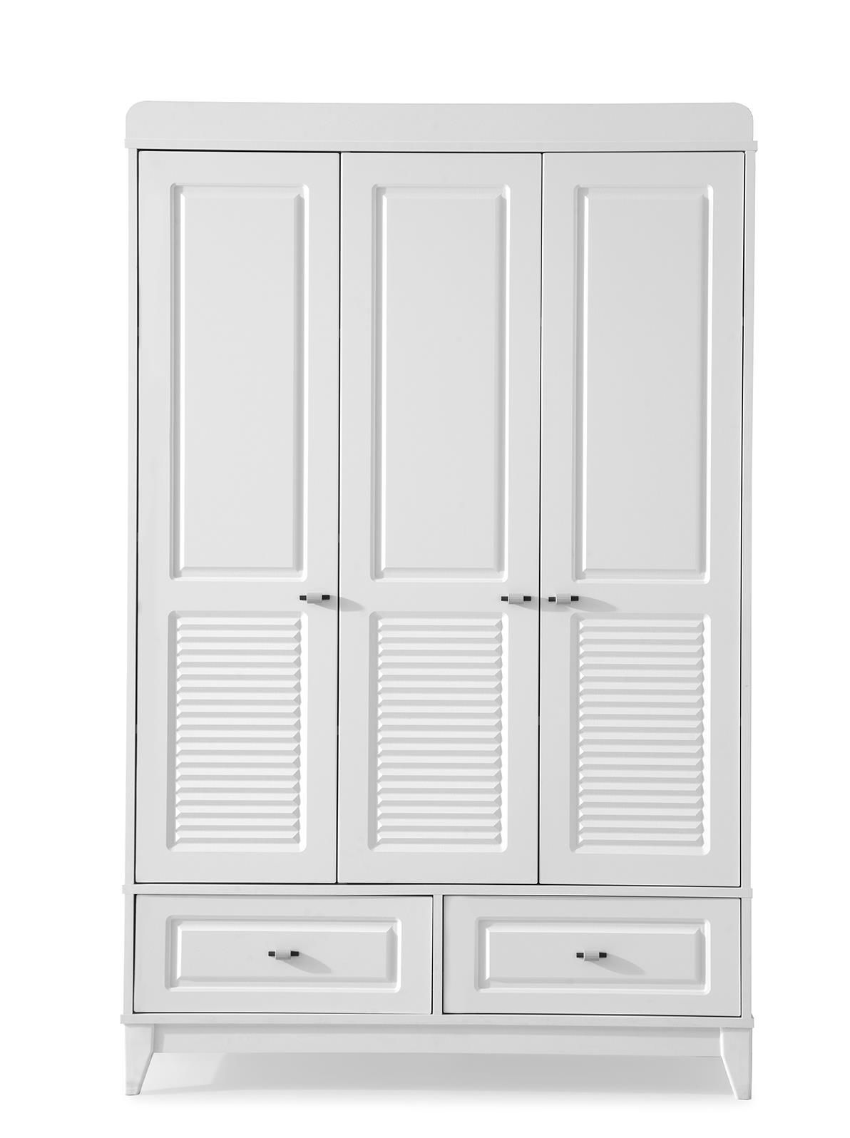 Boss 3 Kapılı Dolap