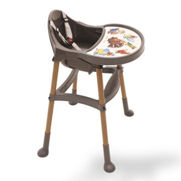 Joell Trendy Bebek Arabası & Mama Sandalyesi & Puset & Çanta