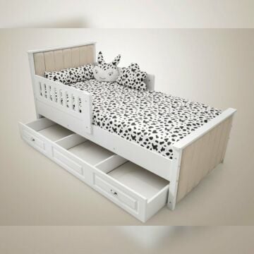 Boss Karyolalı Bebek Odası