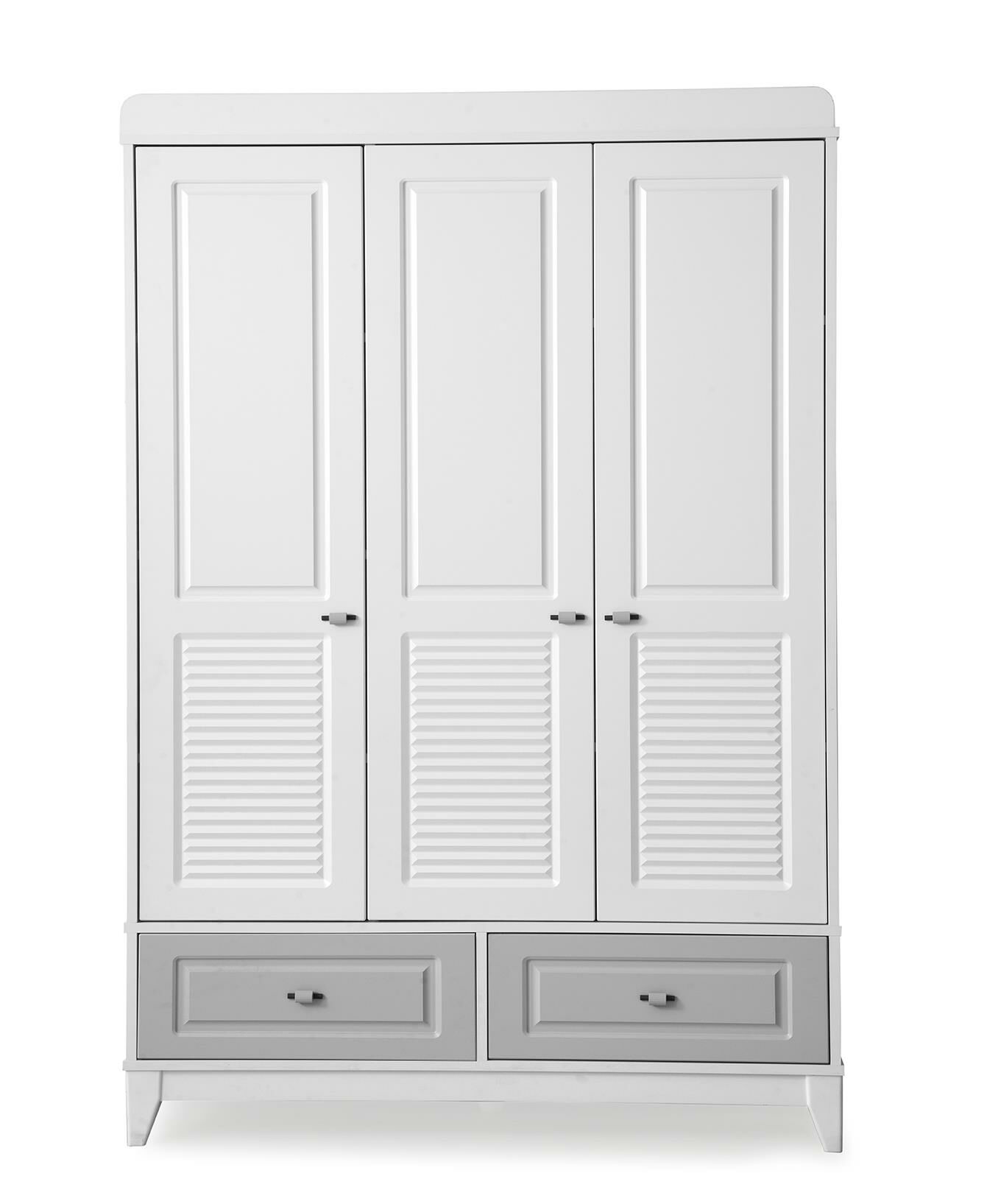 Nova 3 kapılı Dolap