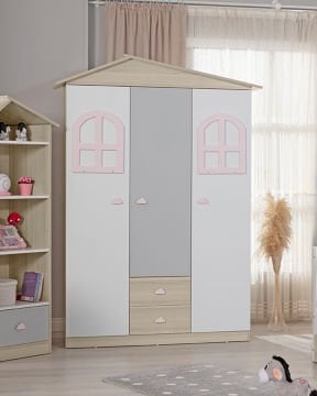 Dolce Montessori Bebek Odası / Işıklı