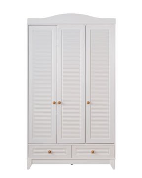 Allende 3 Kapılı Dolap