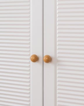 Allende 3 Kapılı Dolap