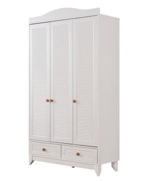 Allende 3 Kapılı Dolap