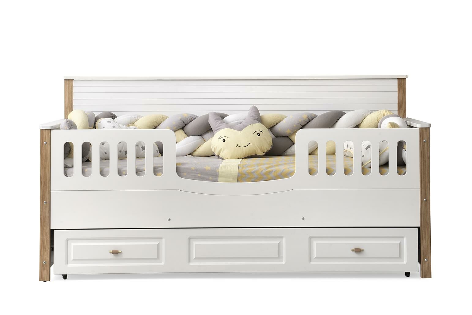 İmaj Via Yavrulu Sedir Karyola