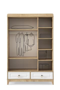 Esla Sedirli Oda Takımı