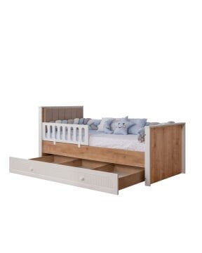 Mira Meşe Bebek ve Çocuk Odası