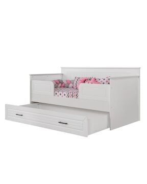 Miracool Ottoman Beyaz Sedir Bebek Çeyiz Paketi