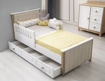 Esla Karyolalı Oda Takımı