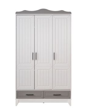 Miracool Ottoman Grey Montessori Bebek Çeyiz Paketi