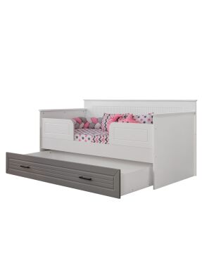 Miracool Ottoman Grey Sedir Bebek Çeyiz Paketi