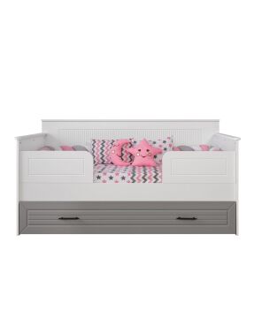 Miracool Ottoman Grey Sedir Bebek Çeyiz Paketi