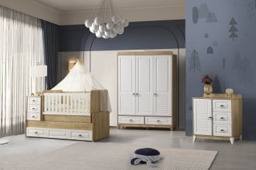 ESLA BEBEK ODASI TAKIMI