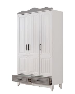 Miracool Ottoman Grey Sedir Bebek Çeyiz Paketi