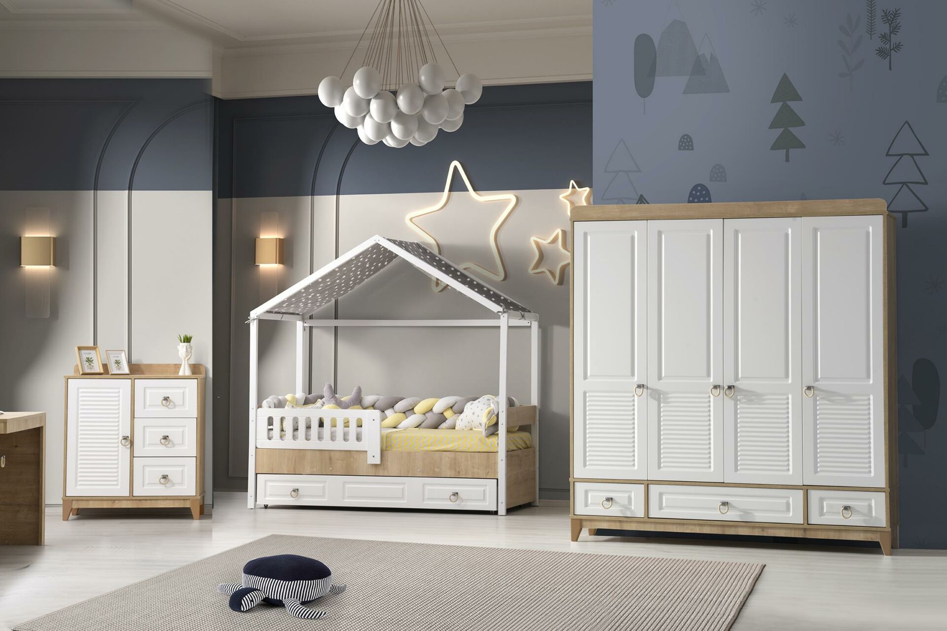 Esla Mega Montessori Oda Takımı