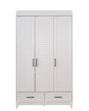 Miracool Panjur Beyaz Sedir Bebek Çeyiz Paketi