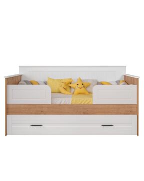 Miracool Panjur Meşe Sedir Bebek Çeyiz Paketi