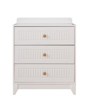 Paris Beyaz Bebek ve Çocuk Odası