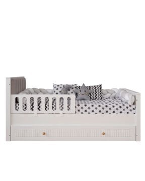Paris Beyaz Bebek ve Çocuk Odası