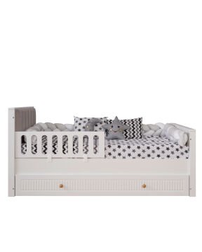 Paris Beyaz Bebek ve Çocuk Odası
