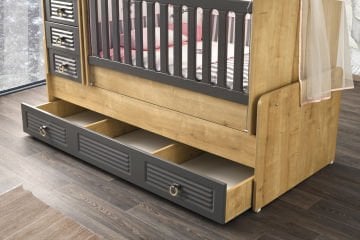 İkon Bebek Odası Takımı