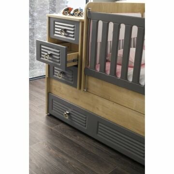 İkon Bebek Odası Takımı