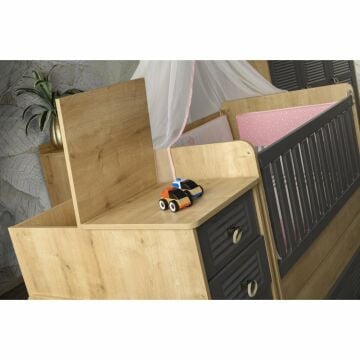 İkon Bebek Odası Takımı