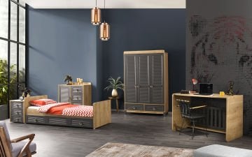 İkon Bebek Odası Takımı